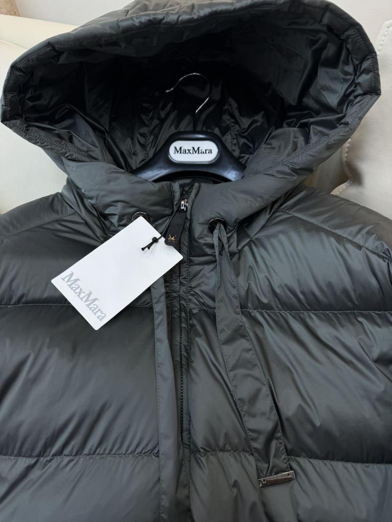 Max Mara Down Jackets